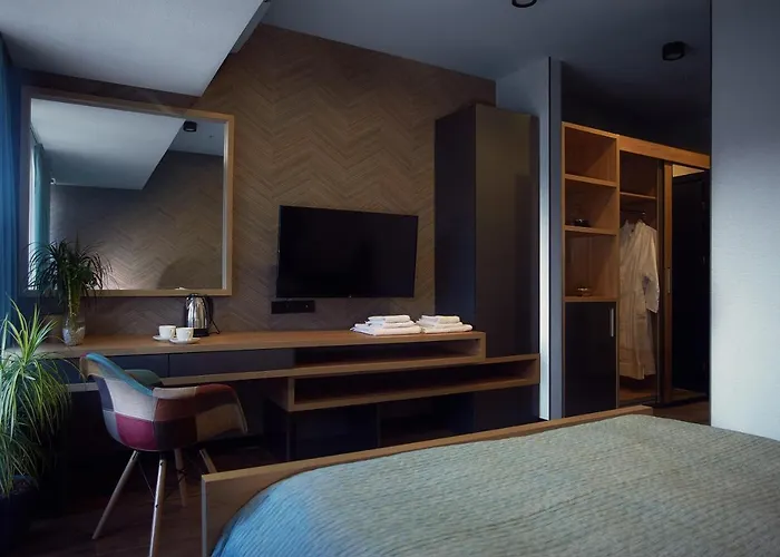 Green Boutique Hotel