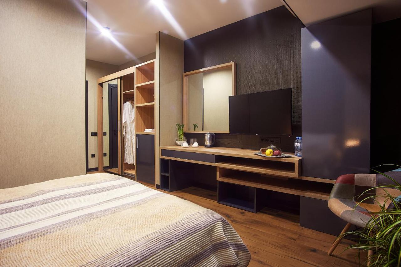 Boutique Hotel