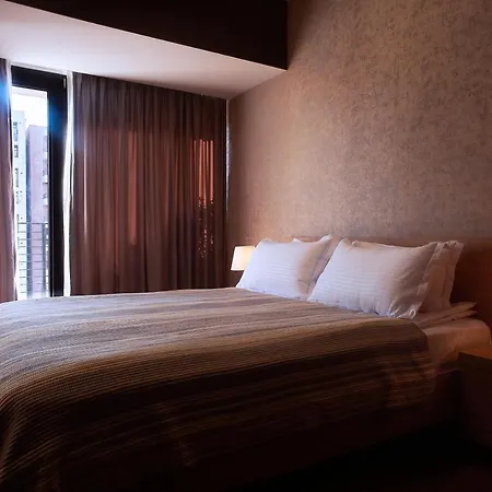 Green Boutique Hotel Tbilisi Exterior photo