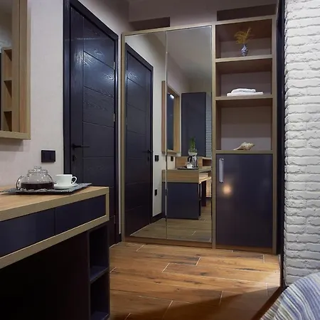 Green Boutique Hotel Tbilisi Exterior photo