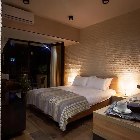 Green Boutique Hotel Tbilisi Exterior photo