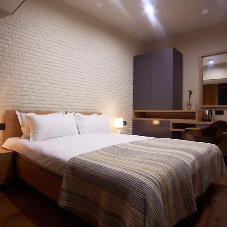 Green Boutique Hotel Tbilisi Exterior photo